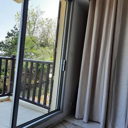 Horizon Marin Acces Direct Plage Cabourg Exterior photo