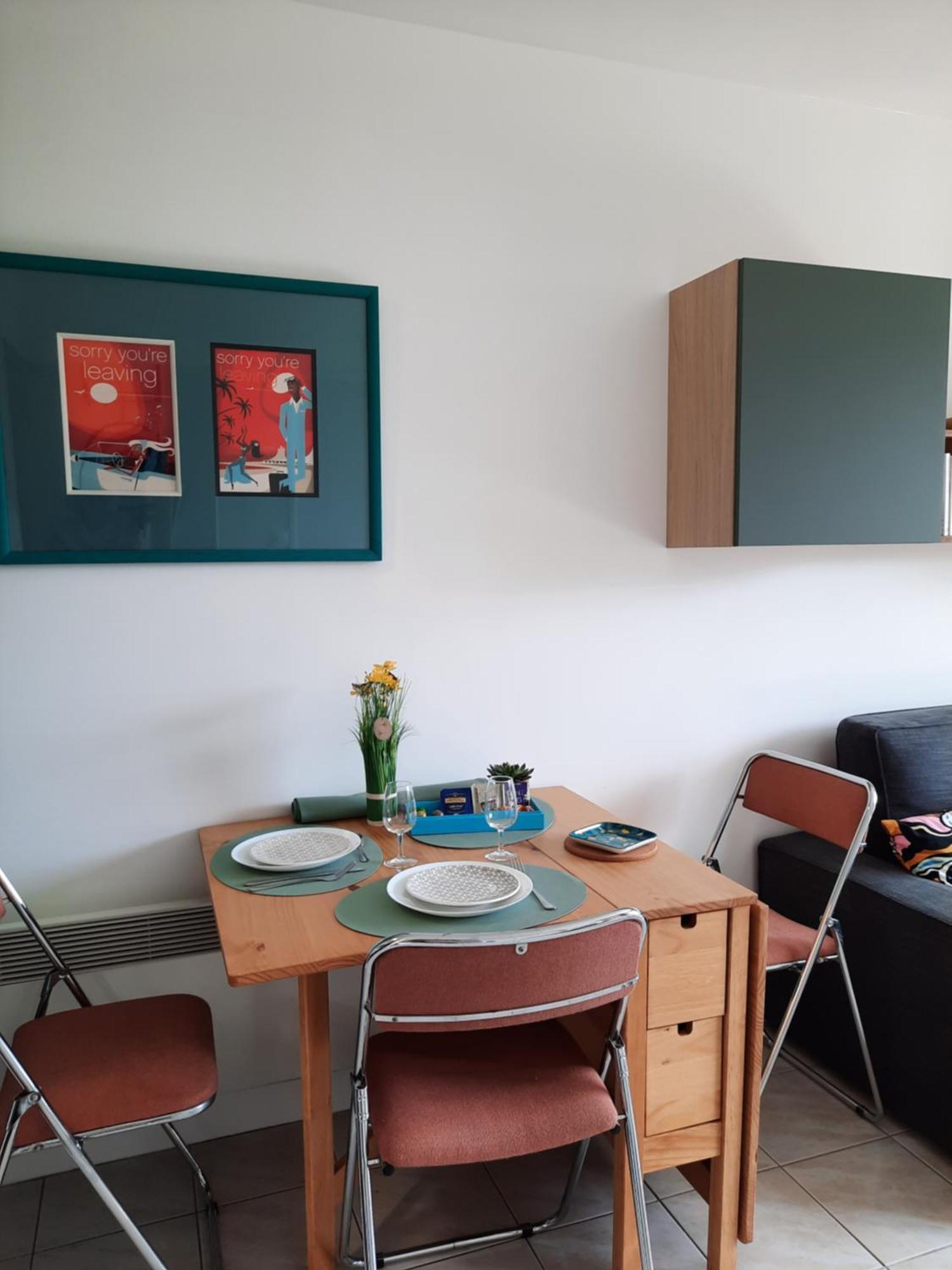 Apartment Horizon Marin Acces Direct *